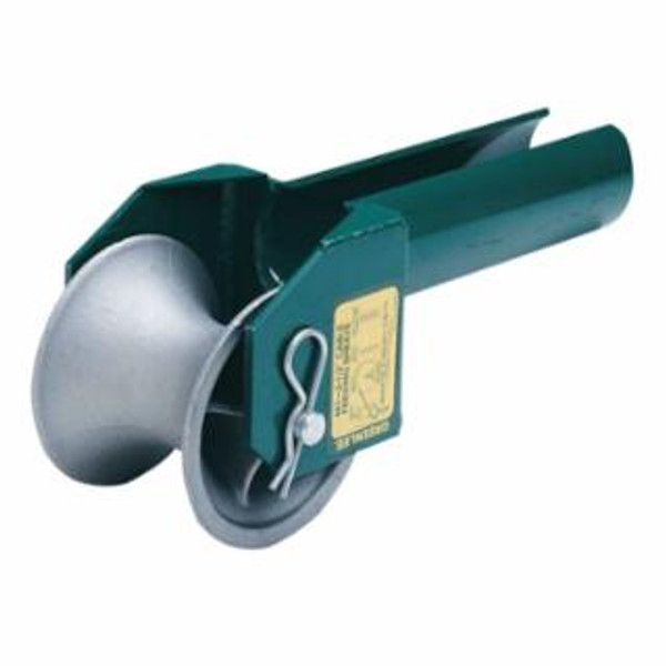 GREENLEE SHEAVE CABLE FEEDING 2"