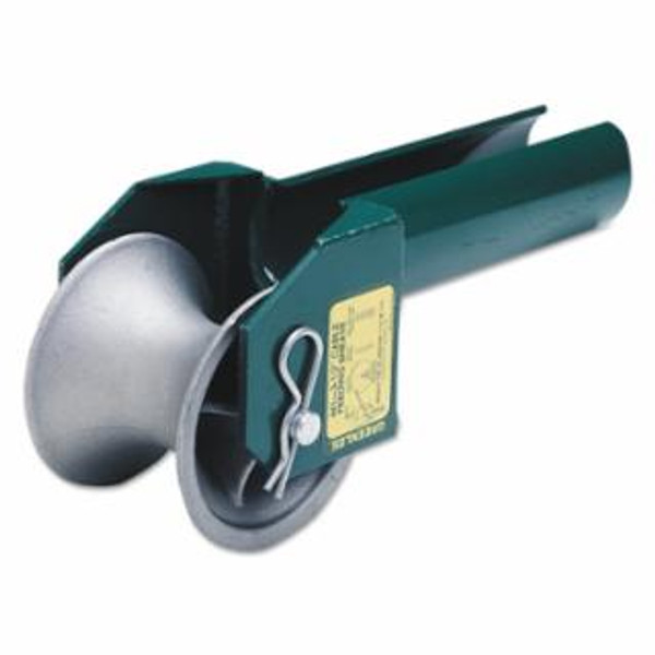 GREENLEE SHEAVE CABLE FEEDING 3"