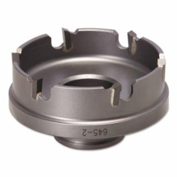 CARBIDE CUTTER  QUICK CHNG  2"