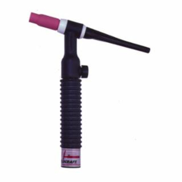 TORCH BODY AIR COOLED 200A 70 DEG. W/V