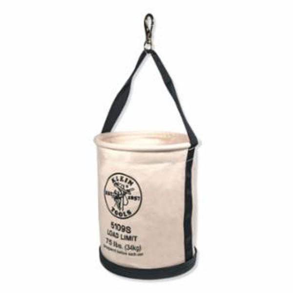 KLEIN TOOLS 55510 CANVAS BUCKET