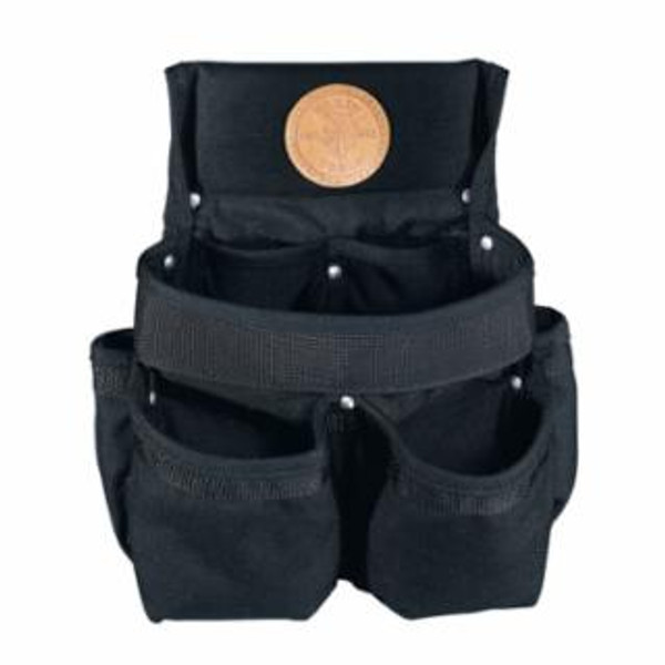KLEIN TOOLS ELECTRICIANS TOOL POUCH-
