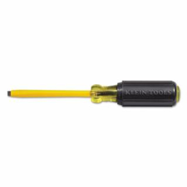 Klein Tools 630-1/4 1/4-Inch Nut Driver 3-Inch Shaft Cushion-Grip
