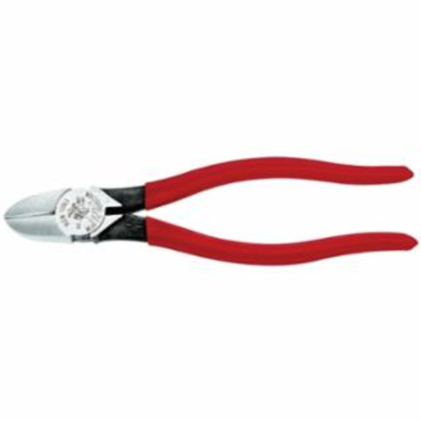 Klein Tools D220-7 Diagonal Cutting Pliers, Heavy-Duty, Tapered Nose, 7-Inch