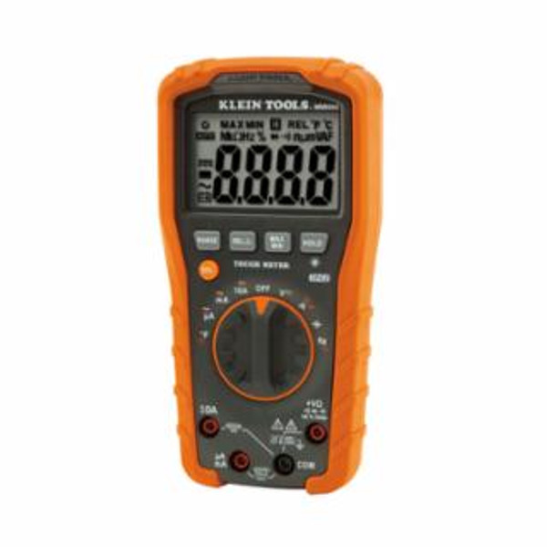 KLEIN TOOLS MM600 AUTO-RANGING DIGITAL MULTIMETER