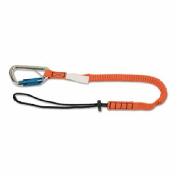 KLEIN TOOLS TRIPLE-LOCKING TOOL TETHER  15 LBS MAX(DISCONTINUED)