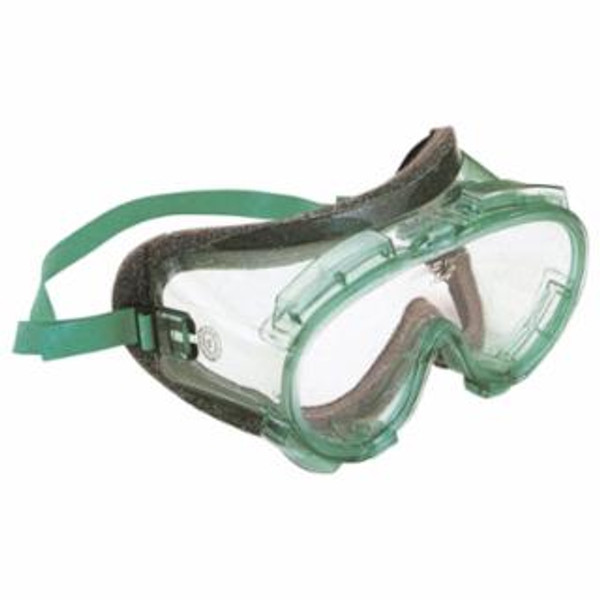 KIMBERLY-CLARK PROFESSIONAL GOGGLE 211 GRN/CLR VCL FOAM  3005056