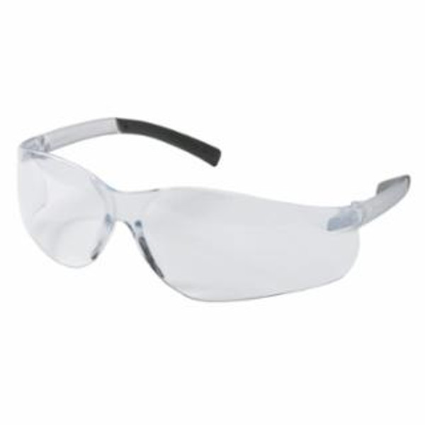 KIMBERLY-CLARK PROFESSIONAL V20 PURITY SAFETY EYEWEAR CLR LENS/CLR TEM BX/12