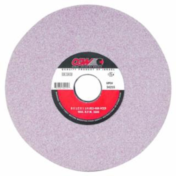 CGW ABRASIVES 14X11/2X5 T1 AS3-60-I-VCER GRINDING WHEELS