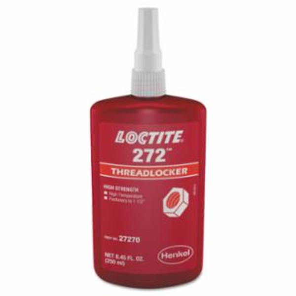 LOCTITE 250ML THREADLOCKER 272 HI TEMP/HI STRENGTH