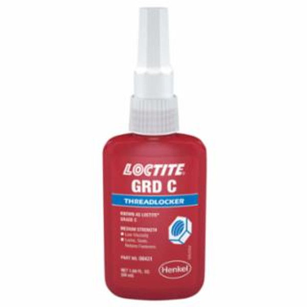 LOCTITE 50ML THREADLOCKING ADHESIVE/SEALANT GRADE C