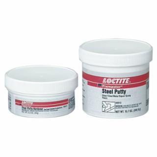 Loctite 219292 1Lb Kit Steel Puttyreplaces 19 (1 KIT)
