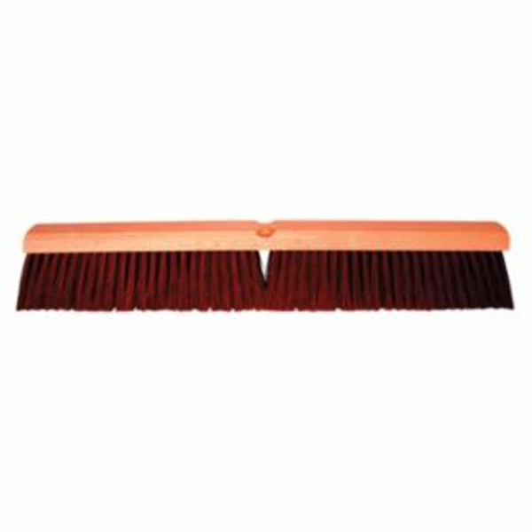 MAGNOLIA BRUSH 36" GARAGE BRUSH W/B60 2E8B2D BROWN PLAST