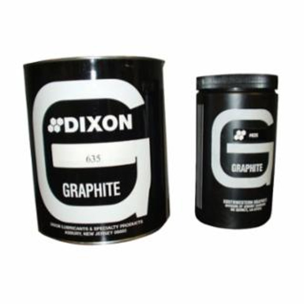DIXON GRAPHITE 5LBS 3D #635 FINELY POWDERED FLAKE GRAPH