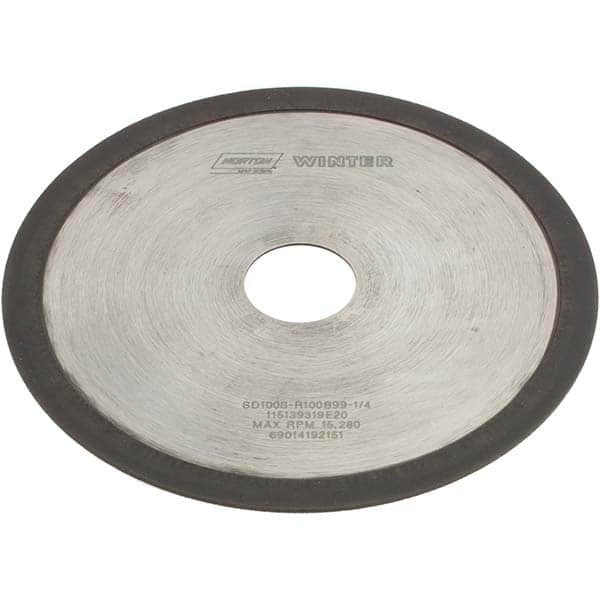 Norton 69014192151 4 x 1/32 x 3/4" Sd110S-R100B99-1/4 Type101R Wheel