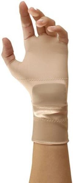 XL OCCUMITTS PLUS/PAIR:BEIGE