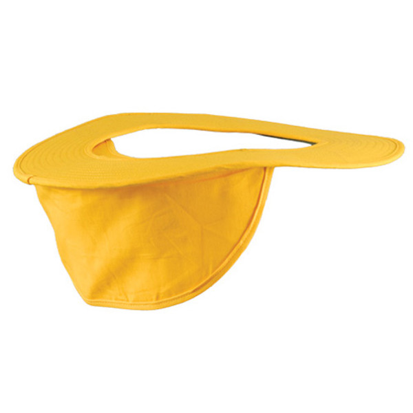 OCCUNOMIX SAFETY CAP SUN SHADE YEL