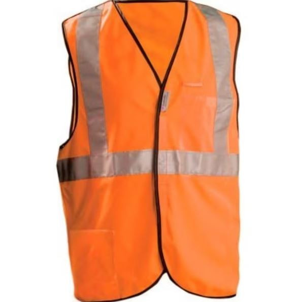 Occunomix LUX-SSBRP-OXL XL Occulux Breakaway W/P: Orng