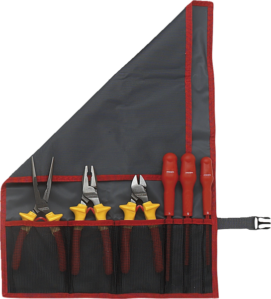 FACOM 6PC TOOL SET E 1000V