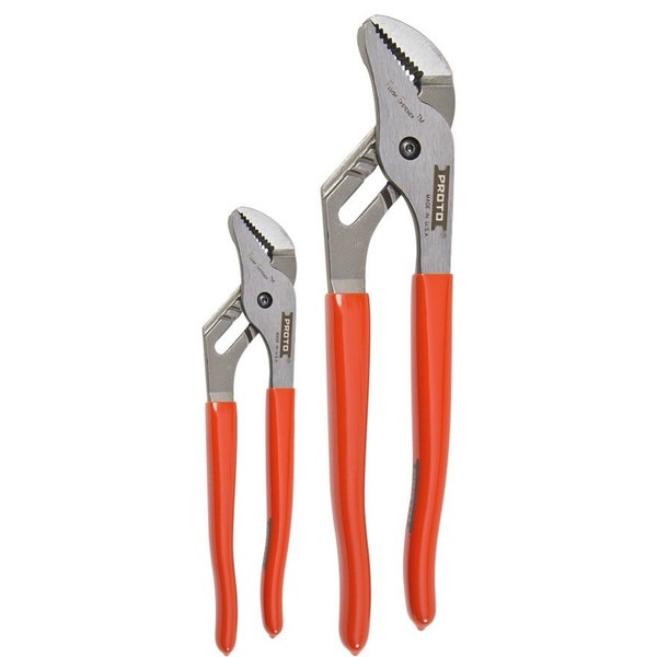 PLIERS 2 PC GROOVE JOINTSET