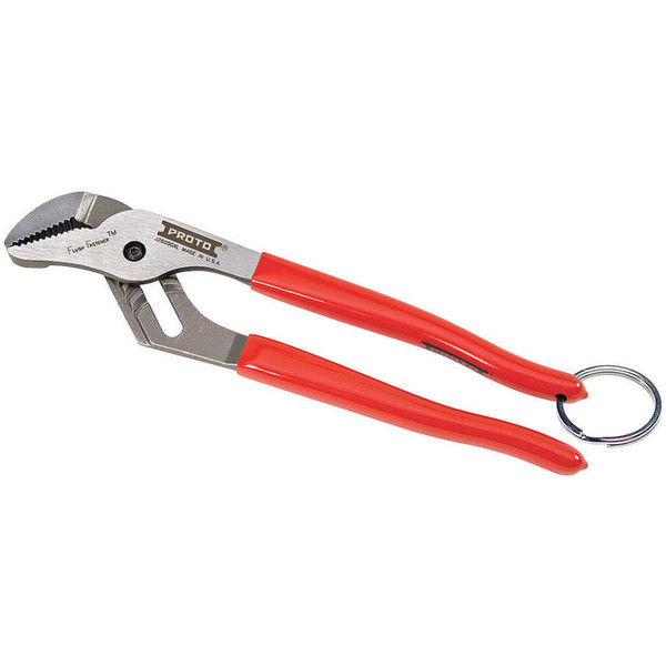 12IN GROOVE JOINT-TETH