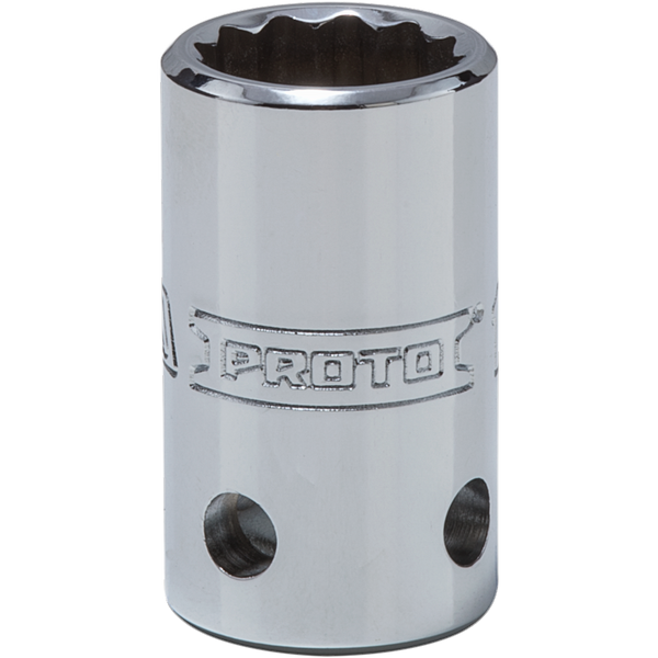 SKT 1/2 DR 25MM 12 PT-TETH