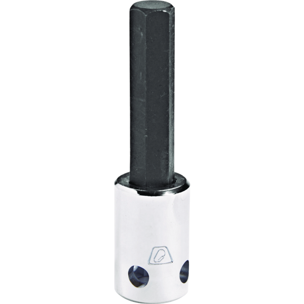 SKT HEX BIT 1/2 DR 17MM-TETH