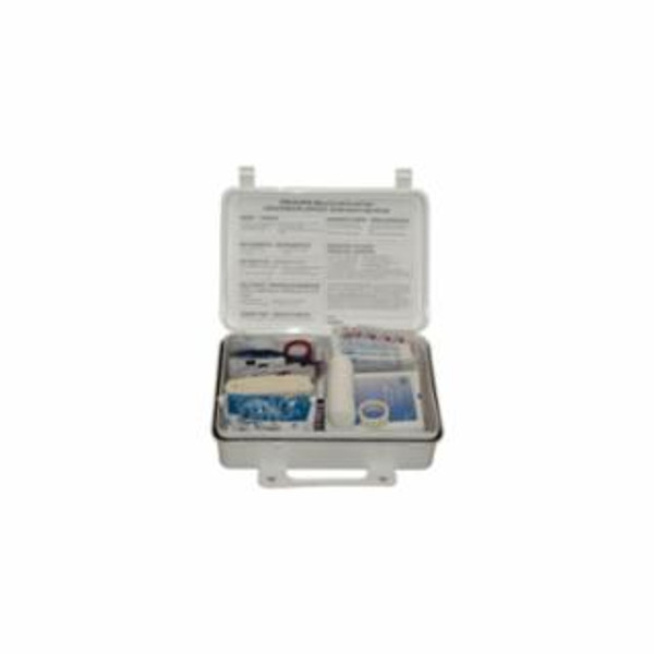 FIRST AID ONLY ANSI #25 WEATHERPROOF PLFIRST AID KIT  25 PER