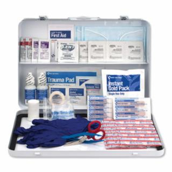 FIRST AID ONLY OFFICE FIRST AID KIT MTLCS 25 PERSON 105 PCS