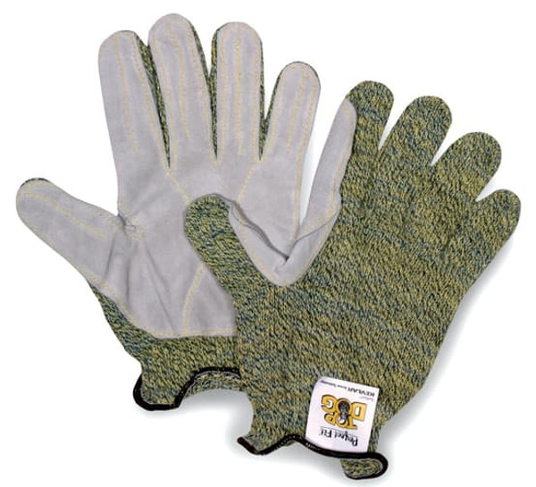 HONEYWELL 7 CUT STANDARD WEIGHT KEVLAR GLOVE CA/144