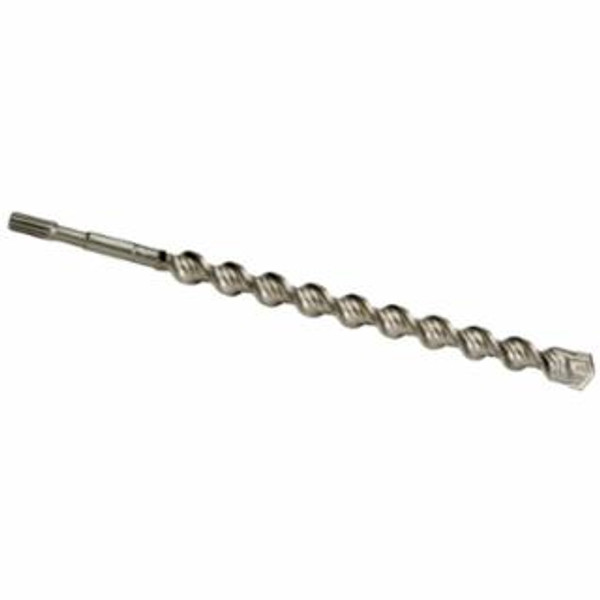 IRWIN 1X18X23 SPLINE 4 CUTTERDRILL BIT