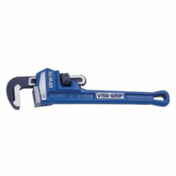 IRWIN 10" CAST IRON PIPE WRENCH