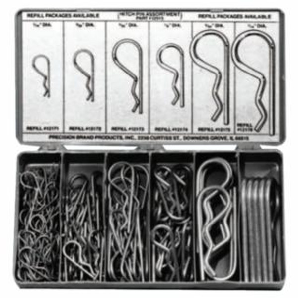 PRECISION BRAND HITCH PIN CLIP KIT