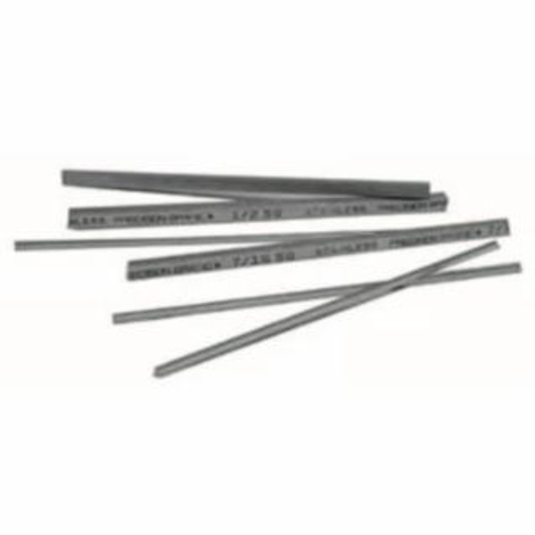 1/4"X12" SS KEYSTOCK