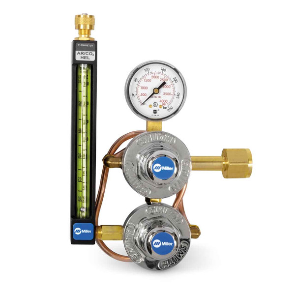 FLOWMETER REG CGA320