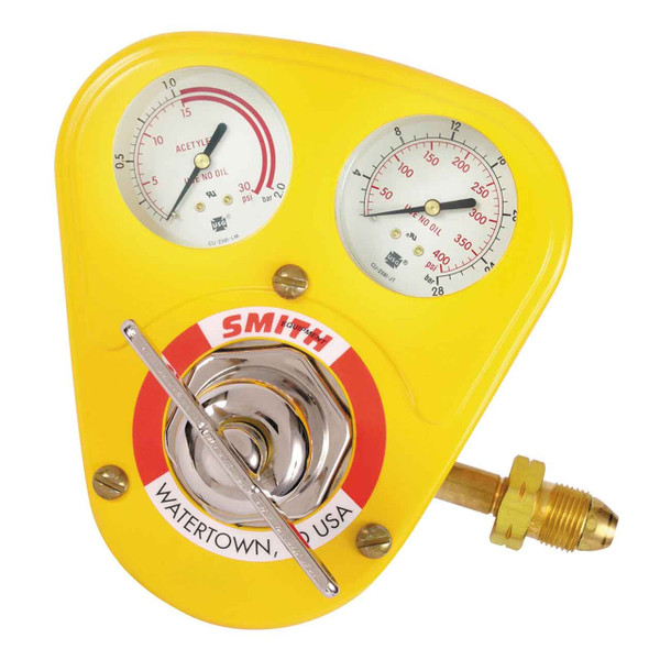 SMITH EQUIPMENT REGULATOR  ACET  WITH HARD HAT