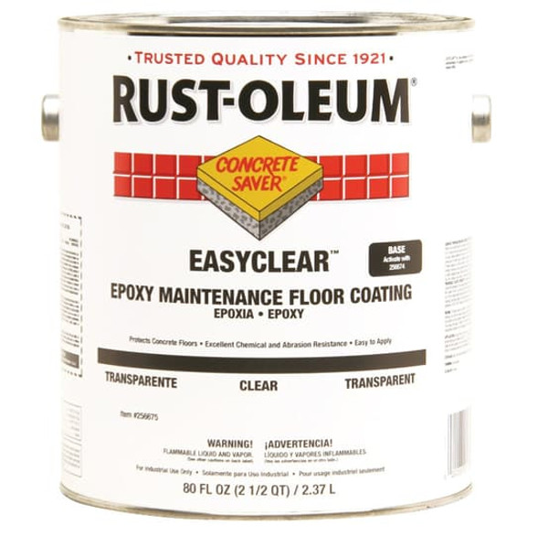 RUST-OLEUM EASYCLEAR <1CLEAR