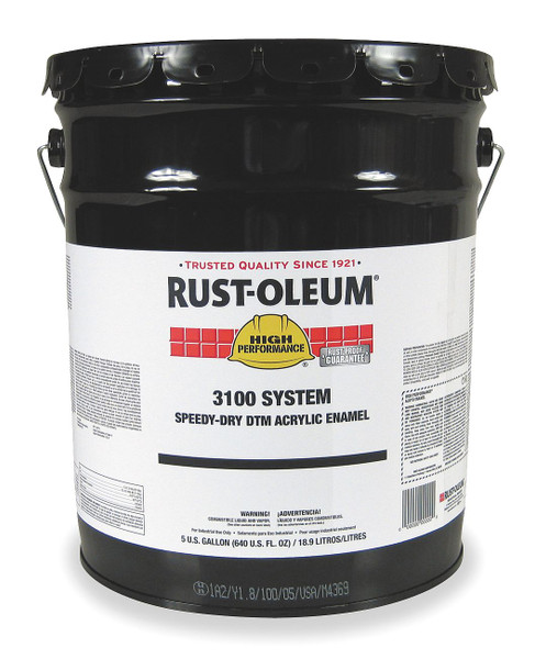 RUST-OLEUM 3100 SYSTEM BLACK