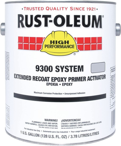 9300 SYSTEM PRIMER ACTIVATOR