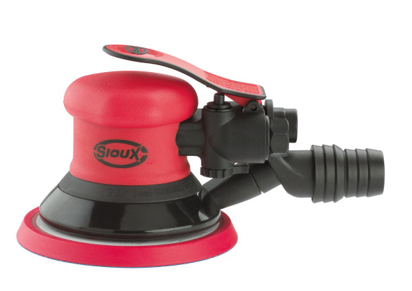 Sioux Tools RO2512-60SRP 6Inx3/16In Orbit Remotevac Psa