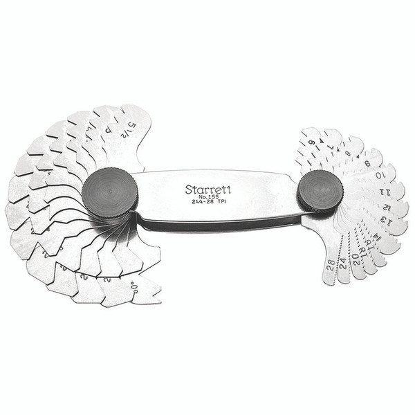 155 SCREW PITCH GAGE