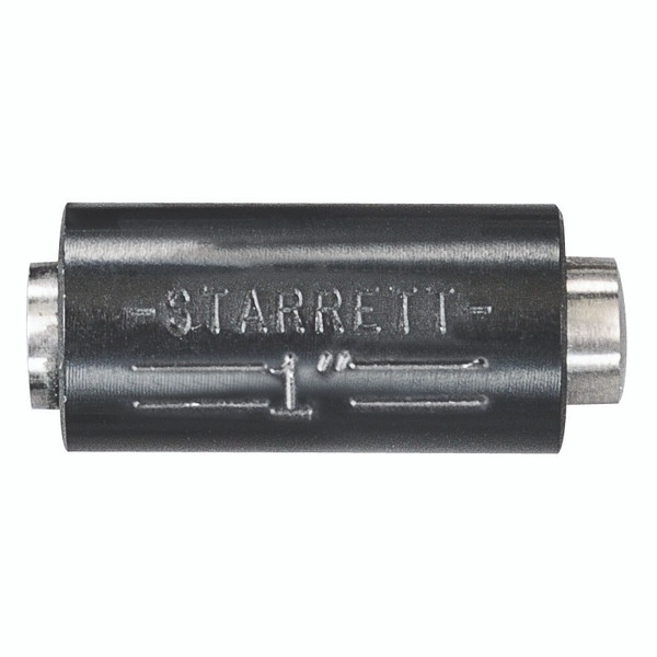 L.S. STARRETT 234A-5 5" END MEASURING