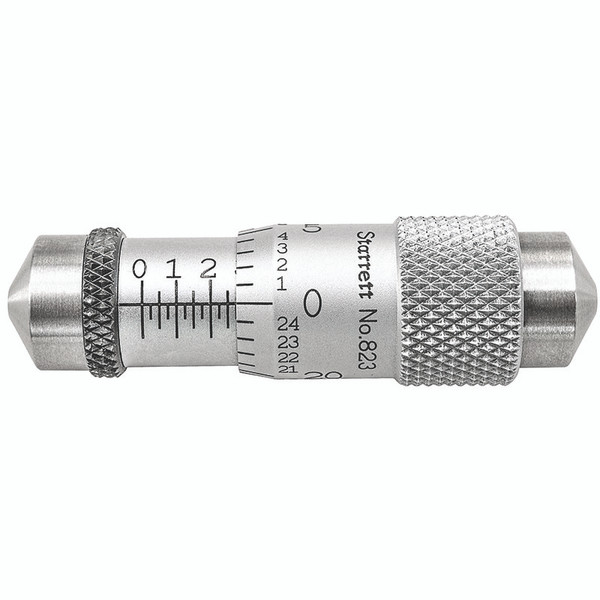 L.S. Starrett 53059 H823A/B Micrometer Head