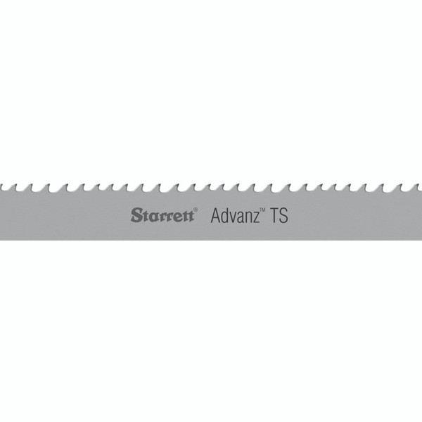 L.S. Starrett 92565-13-11 13'11 1-1/4X042X3-4/Tc-N-T Advanz Cs Carb Tipbsw