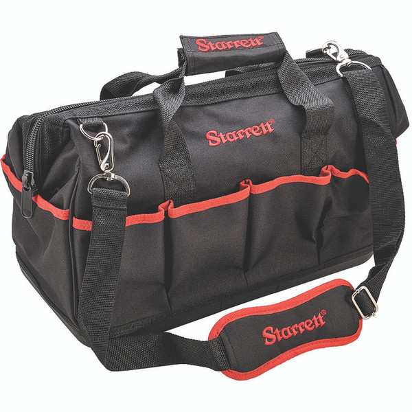 L.S. STARRETT HANDTOOL BAG REINFORCED