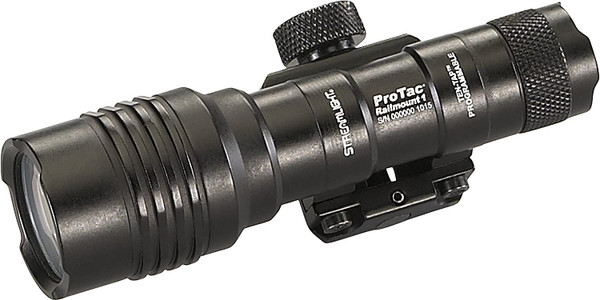 STREAMLIGHT PROTAC RAILMOUNT2 LIGHT