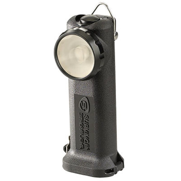 STREAMLIGHT SURVIVOR LED WITHOUT CHARGER - BLACK