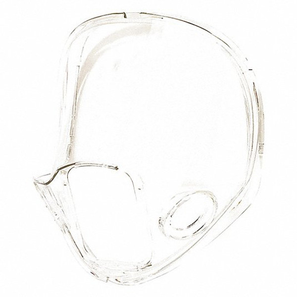 HONEYWELL FACEPIECE LENS RP167