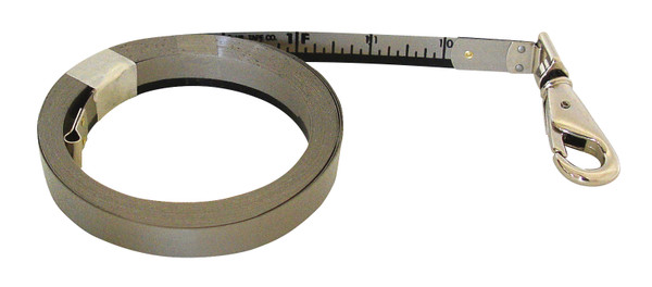 U.S. TAPE 1/2"X75'INAGE PALTED GAUGING REFILL