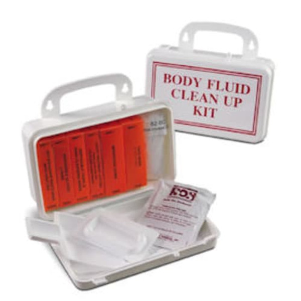 HONEYWELL NORTH BODY FLUID CLEAN UP KITW/CPR